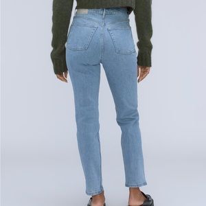 Everlane the original cheeky Jean size 29